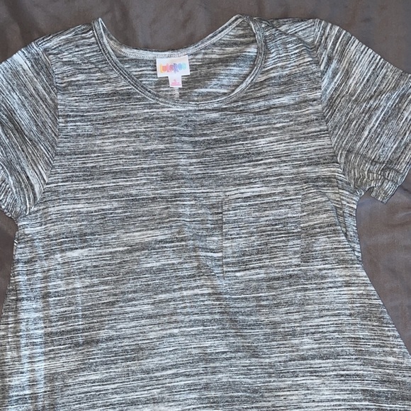 *Like New* Sz Small LLR Grey/Black/White Carly - Picture 2 of 4